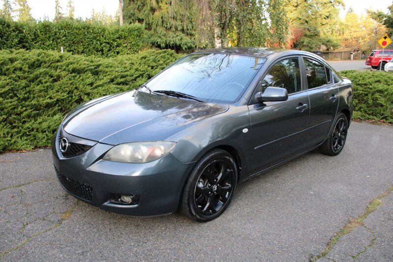 2008 Mazda MAZDA3 i Touring Value