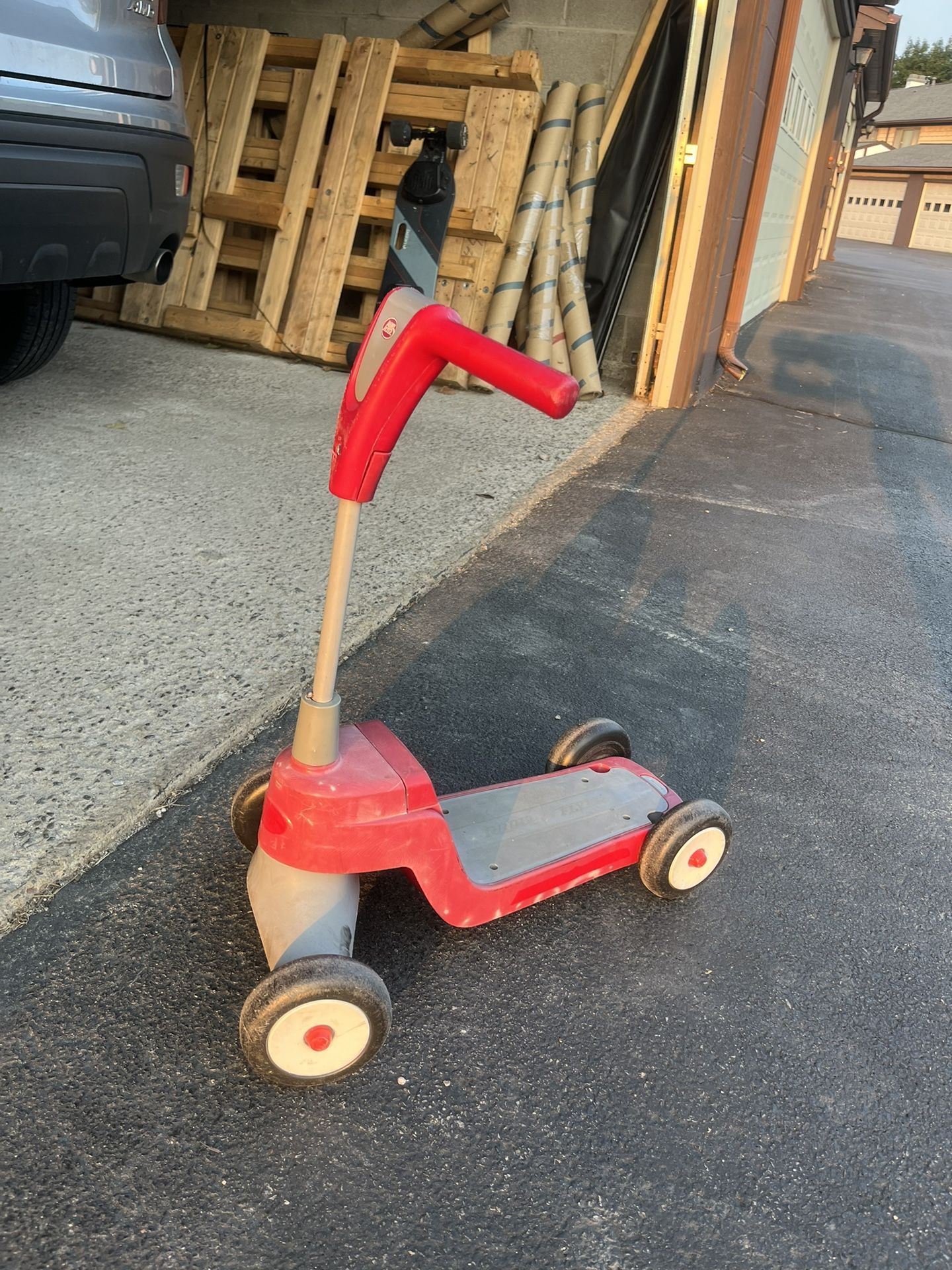 Kids Scooter