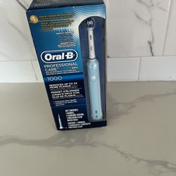 Oral B Professional Care Toothbrush 