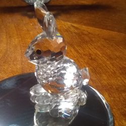 AUTHENTIC SWAROVSKI Bunny