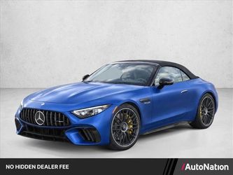 2022 Mercedes-Benz AMG SL 63