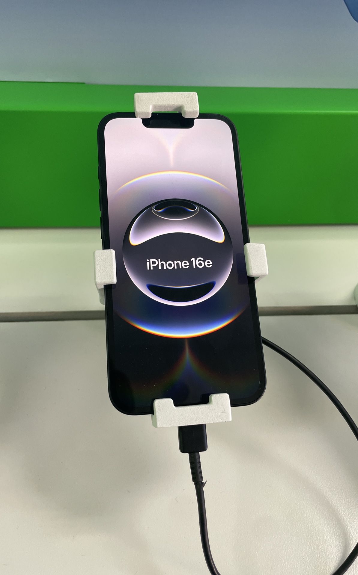 iPhone.16e $199.99 When You Switch From Current Carrrier Plus Taxes And Fees