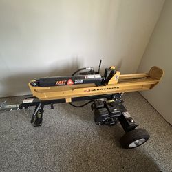 CountyLine 25 Ton Wood Splitter 
