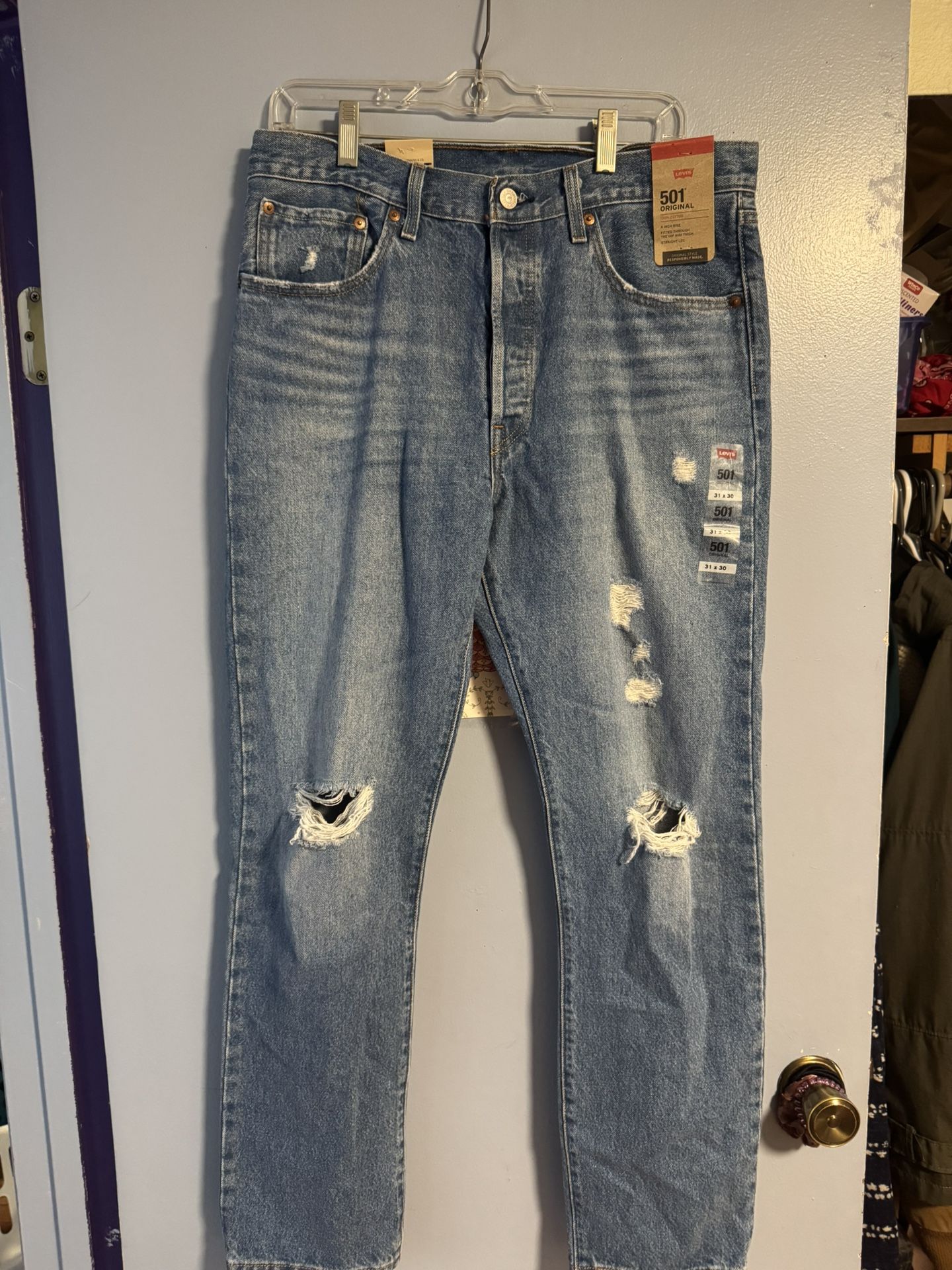 Women’s Levi’s