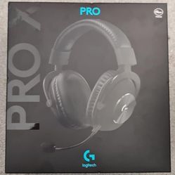Logitech G PRO X Wireless Lightspeed Gaming Headset Gen 1
