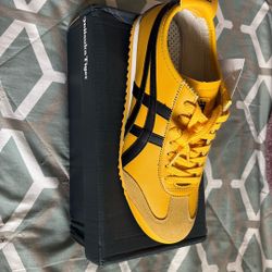 Onitsuka Tiger Mexico 66 'Kill Bill' 