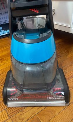 Carpet cleaner
