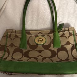 Coach handbag