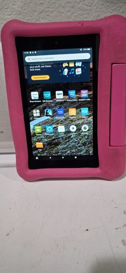 Amazon tablet. good condition. 9 inches  screen. 12 gb.
