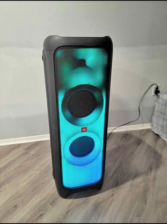 JBL PartyBox 1000 High power speaker