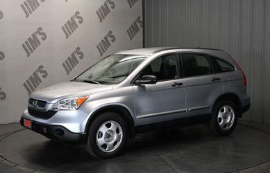 2008 Honda CR-V