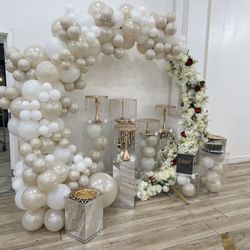 Balloon Arrangements 