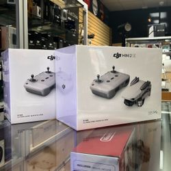 Dji Mini 2 SE Fly More Combo 