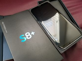 Samsung Galaxy S8+