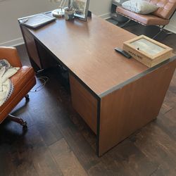 Real Wood Executive Desk