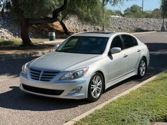 2012 Hyundai Genesis