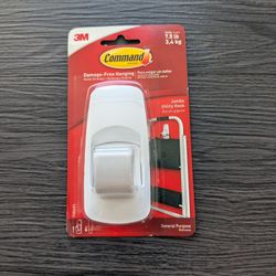 3M Jumbo Utility Hook - New