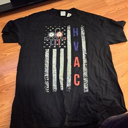 Large Hvac Shirt