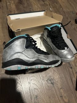 Mens retro Jordan 10