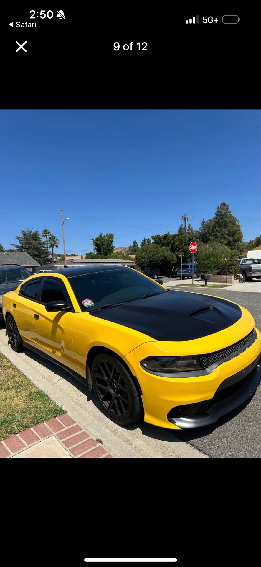 2018 Dodge Charger