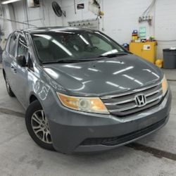 2011 Honda Odyssey