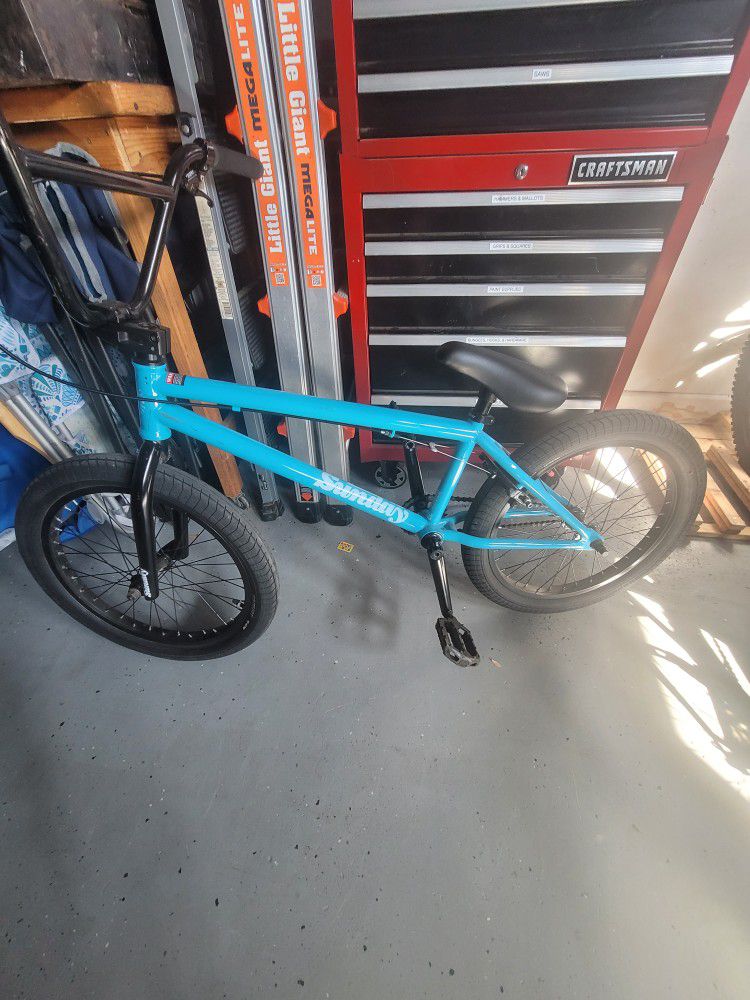  BMX Bike (Will Trade For A Pro Scooter)