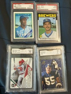 Sport Card Lot