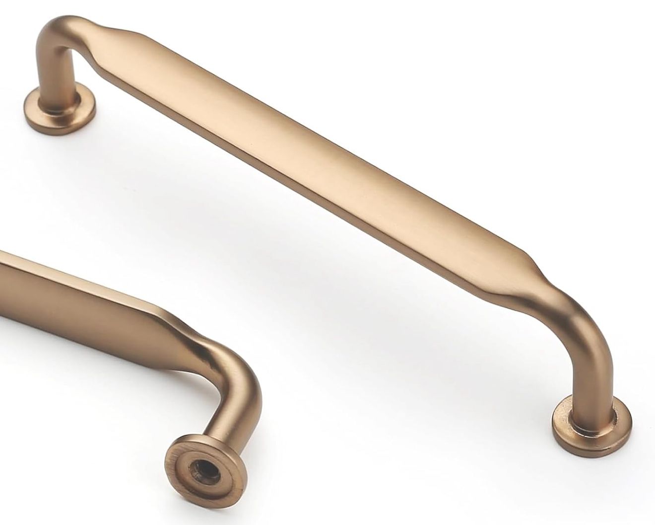 Asidrama 10 Pack 5 Inch Champagne Bronze