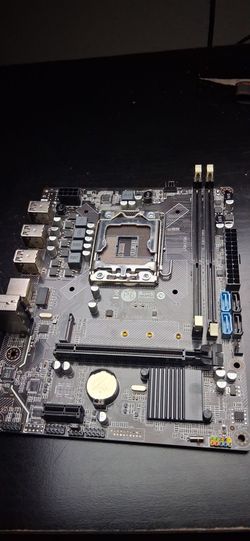 Mobo cpu ram ssd combo