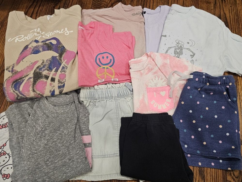 Girl Size 8 Clothes