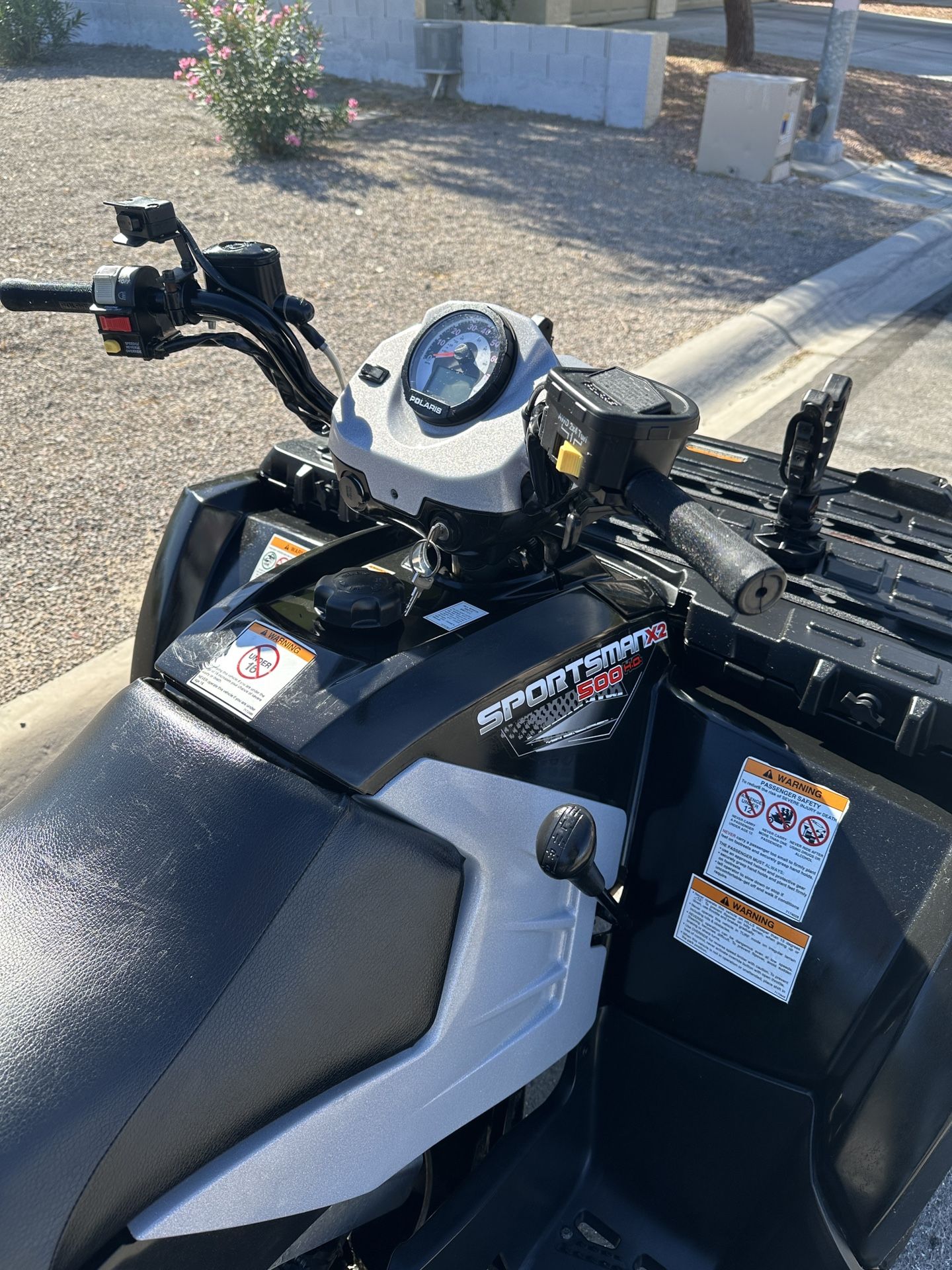2007 POLARIS SPORTSMAN X2 500 for Sale in Las Vegas, NV OfferUp