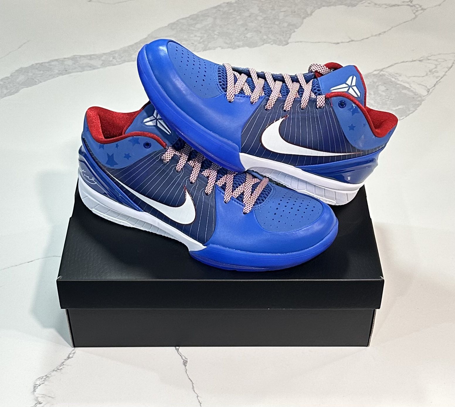 Nike Kobe 4 Protro (Philly)(BRAND NEW)