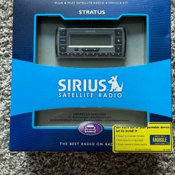 Sirius Satellite Radio