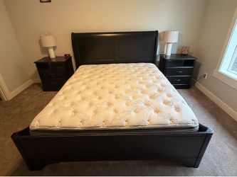 California king bed