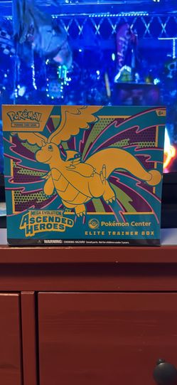 Ascended Heroes pc etb