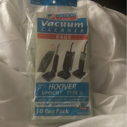Hoover Upright Type A - Vintage Bags
