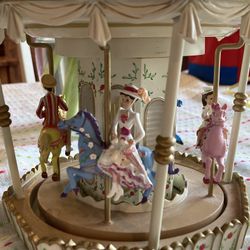 Disney’s Mary Poppins Merry Go Round