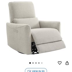 Rocking Reclining Chair