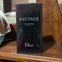 Sauvage Dior