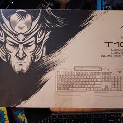 Aula Gaming Keyboard & Mouse