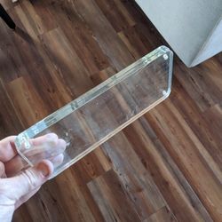 Magnetic Ticket Holder 