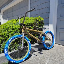 20" FlyBikes BMX Bike