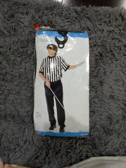 Refree Halloween costume