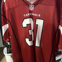 Cardinals Jersey