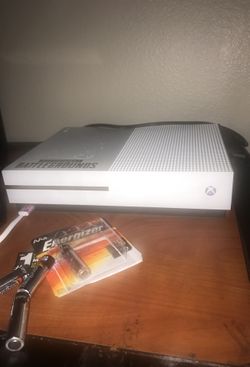 Xbox white