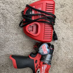 12  bolts Milwaukee Fuel Drill