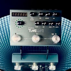 Strymon — Timeline (v1)— Multidimensional Delay Pedal