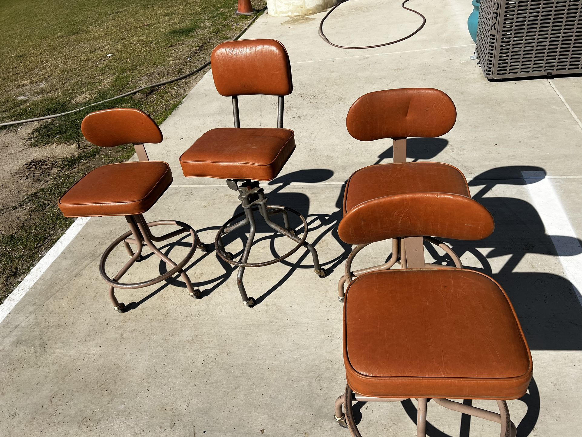 Vintage Office Chairs 4