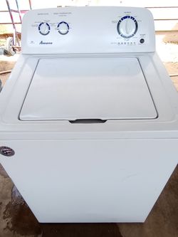Amana Washer