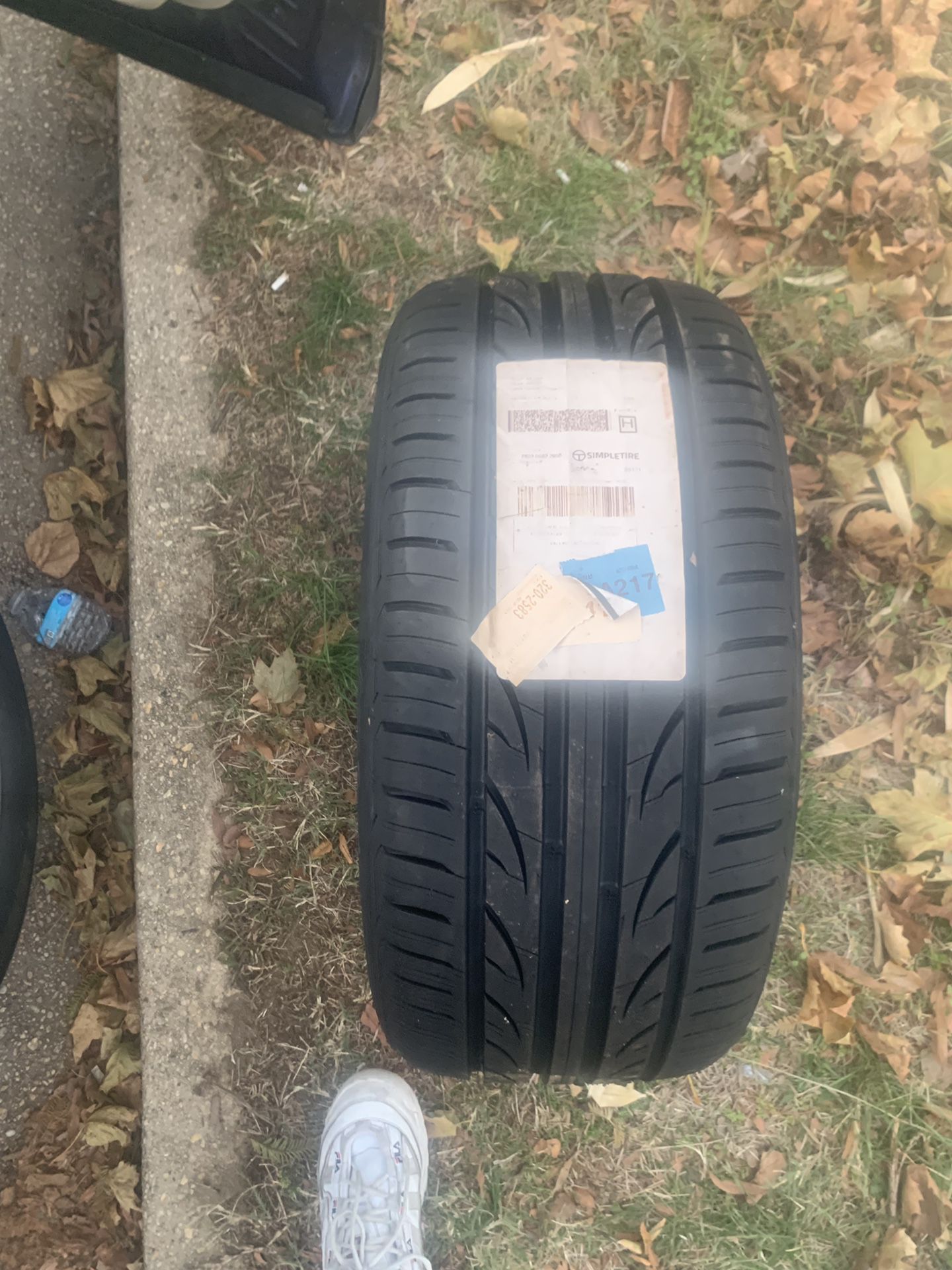4 new tires for sell